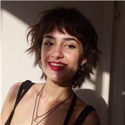 Estudio Bellas artes asique manejo cualquier ámbito artístico